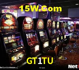 Jogos de Slot GT1TU