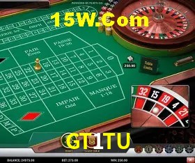 Sistemas de Segurança GT1TU